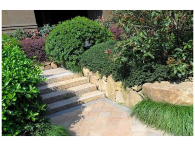 銀川園林硬質(zhì)景觀產(chǎn)品供貨與園林綠化工程的完美融合